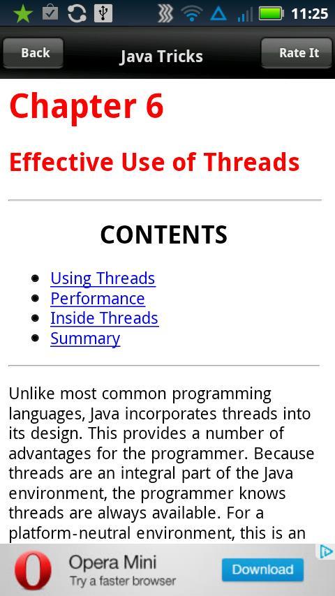 Java Tricks截图1