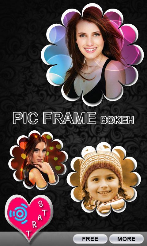 PicFrames Bokeh截图4