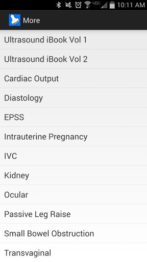 One Minute Ultrasound截图2