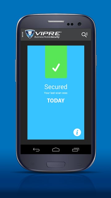 VIPRE Business Mobile Security截图2