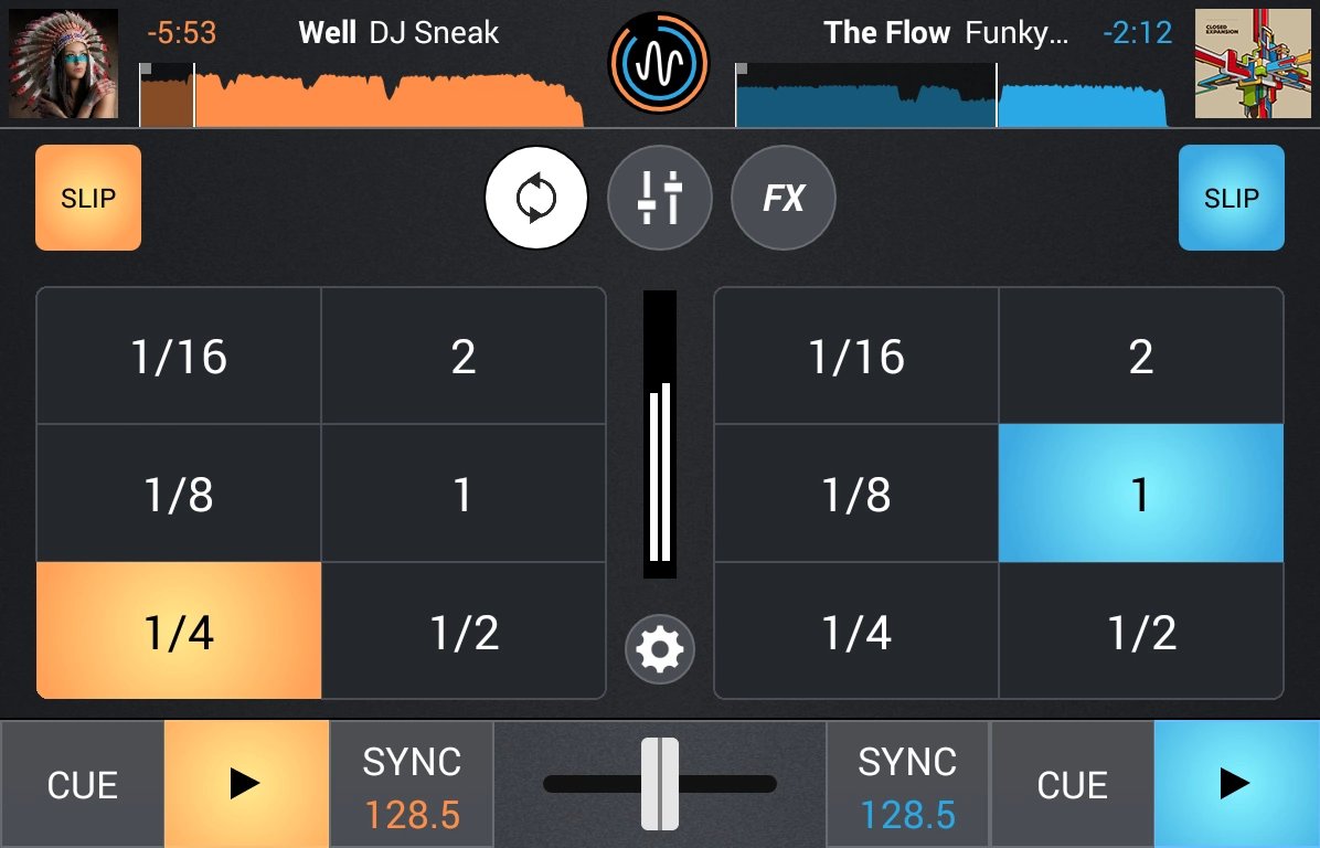 Cross DJ Free截图4