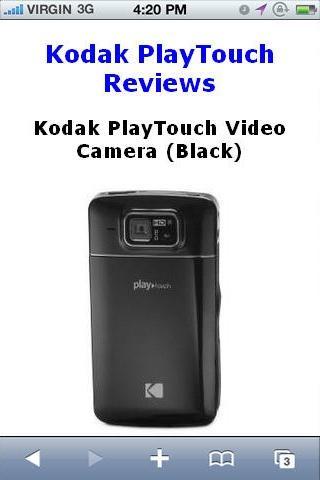 PlayTouch Video Camera R...截图3