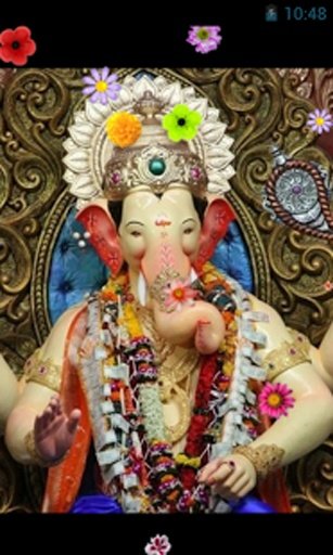 Lord Ganesha Ji 4D Temple截图6