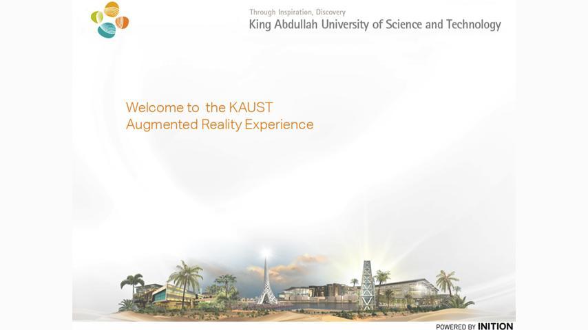 KAUST AR截图2