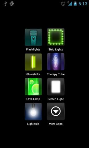 有趣的手电筒 Fun Flashlight截图2