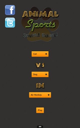 Animal Sports Sound Board截图8