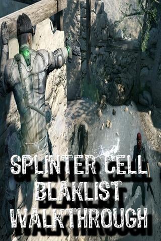 SPLINTER CELL BLACKLIST ...截图2