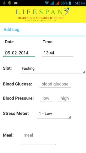 LifeSpan Measure截图7