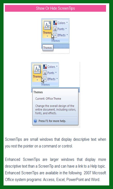 MS Excel 2007 Advance 2截图3