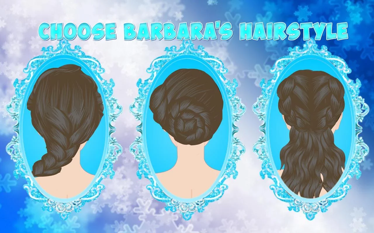 Barbara’s Wedding Braids截图1