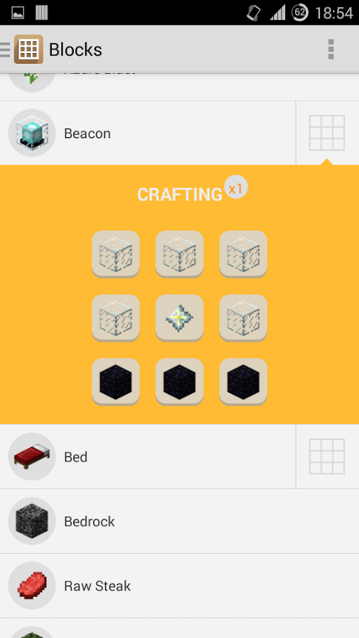 Craftable - Crafting Guide截图7