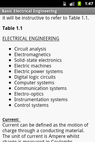 Basic Electrical Engineering-1截图5