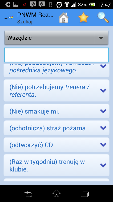 Rozmówki polsko-niemieckie截图9