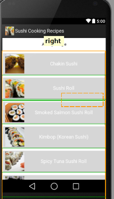 寿司食谱截图4