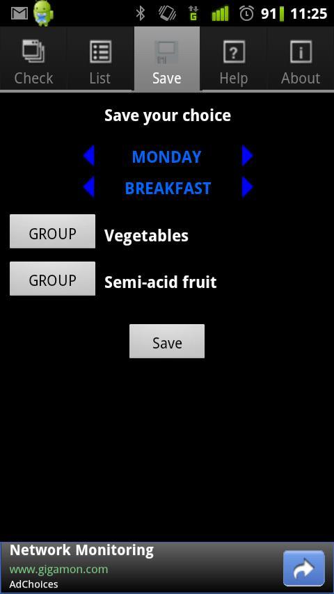 Dissociated Diet Free截图4