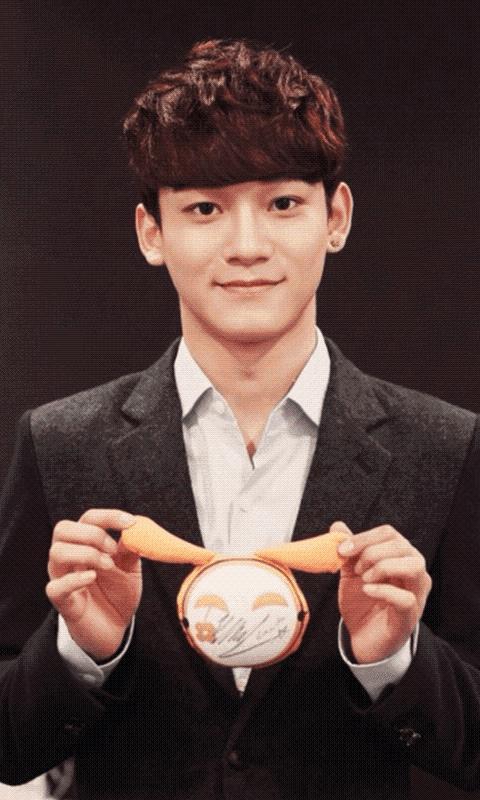 EXO CHEN相册截图2