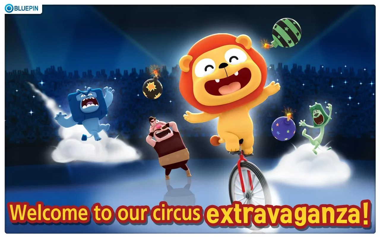 GRAMI’s CIRCUS SHOW截图4