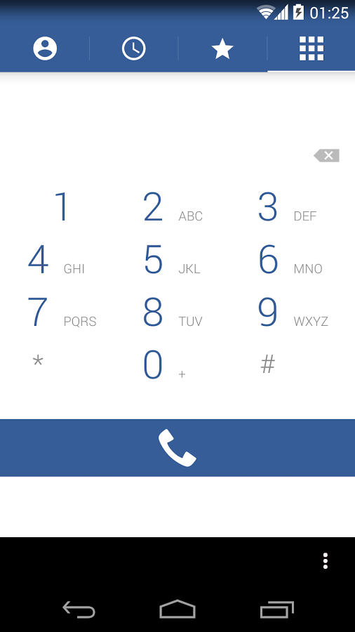 CallingMe – Kostenlose Anrufe截图7