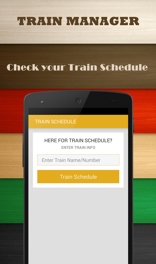 IRCTC PNR STATUS & TRAIN INFO截图6