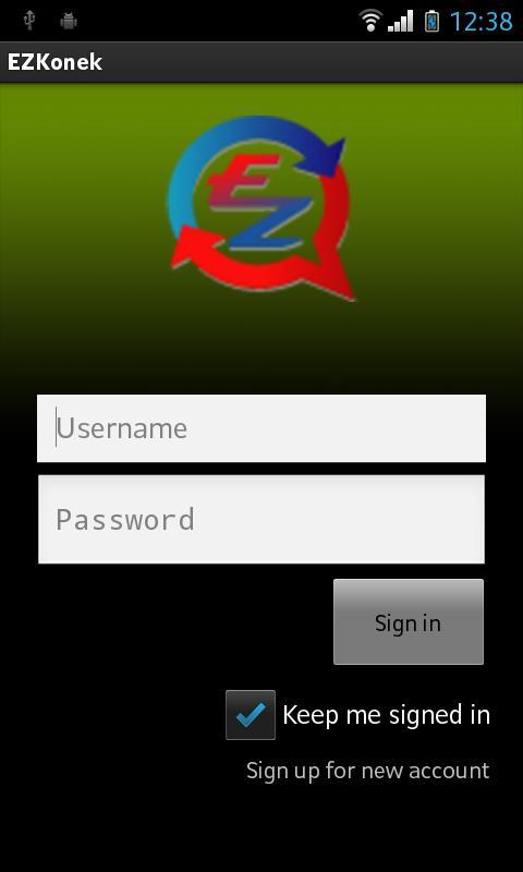 EZ Konek – Cheap Prepaid Calls截图1