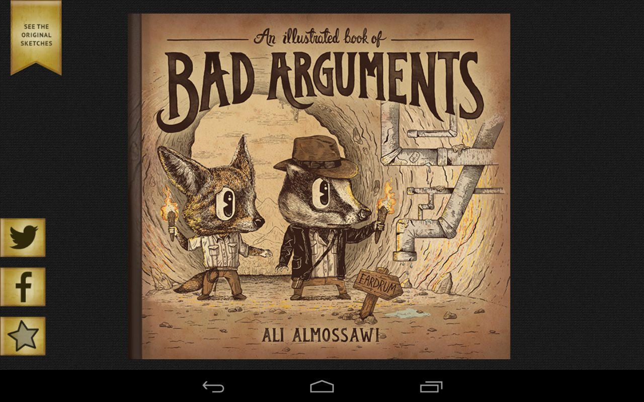 Bad Arguments截图5