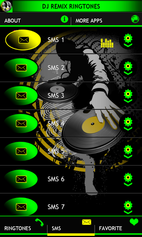 DJ混音铃声截图4