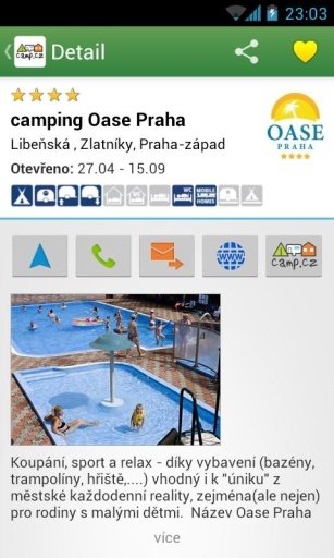 Czech Campsites截图3