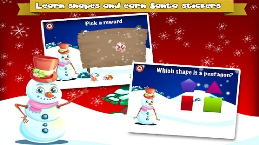 Frosty's Playtime Kids Games截图3