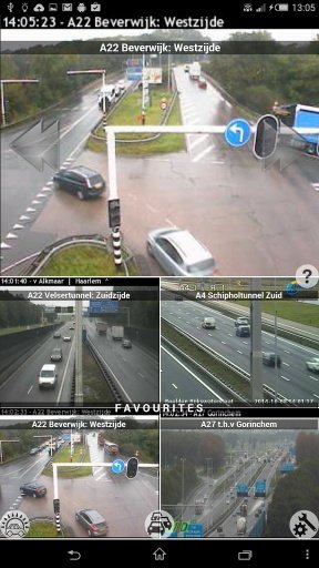 New Motorway Cam Watch NL截图4