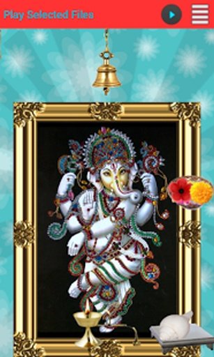 Lord Ganesha Ji 4D Temple截图5