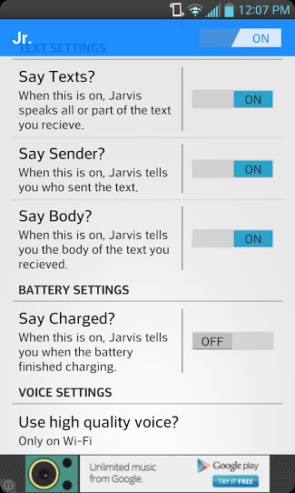 Jarvis Jr.截图2