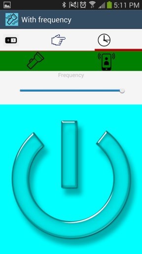 Vibrating Flashlight截图2