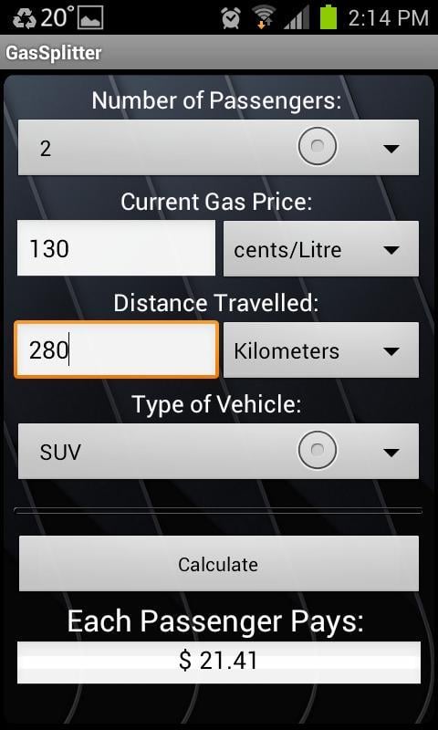 气体分离器 Gas Splitter截图5