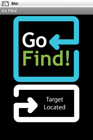 GoFind! A GPS way to meet!截图3