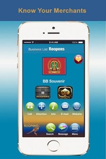 Roopons Coupons&amp; Reward截图6