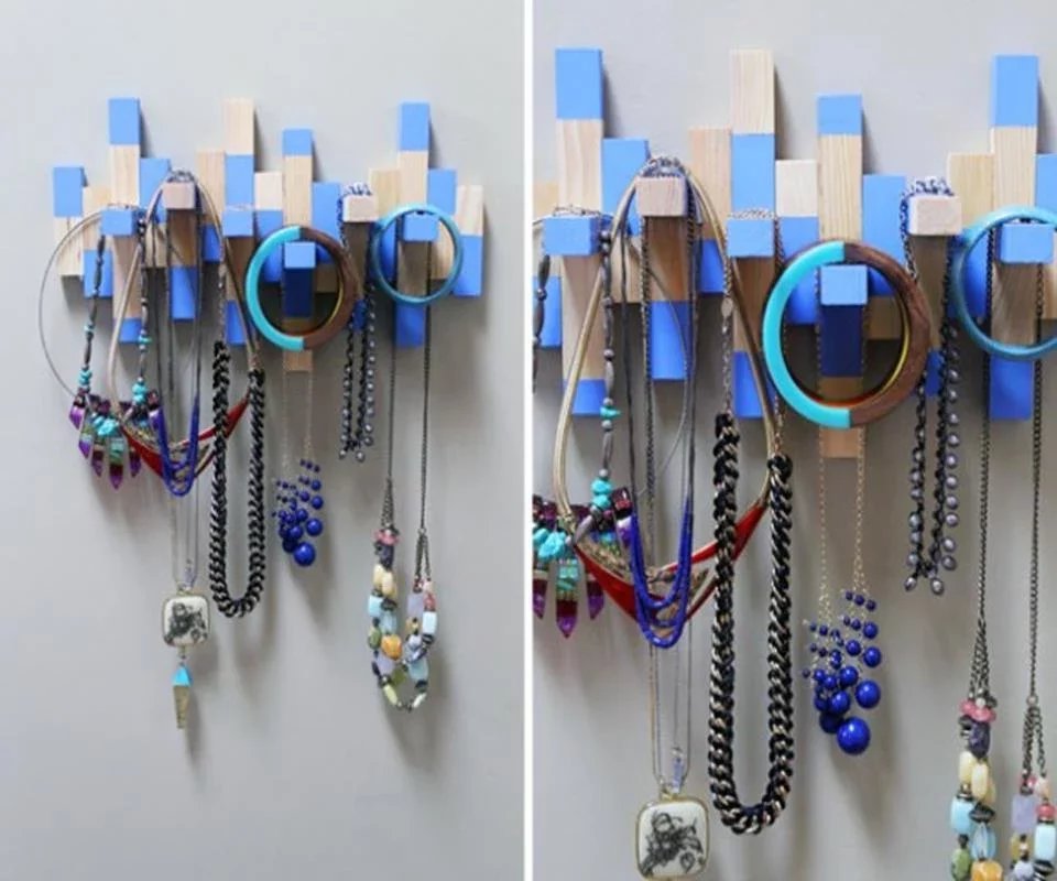 DIY Jewelry Organizer Ideas截图2