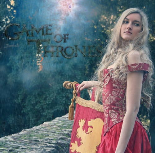 Game of Thrones Cosplay截图6