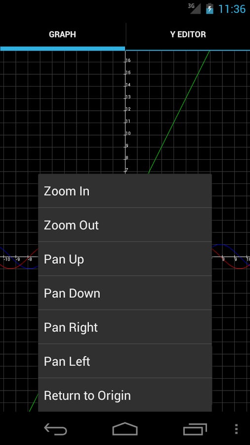 Graphing Calculator截图6