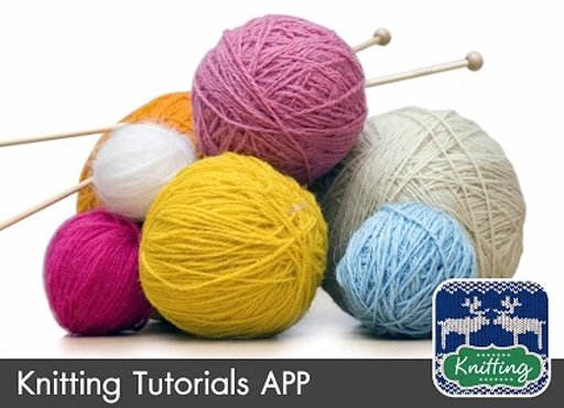 Knitting Tutorials FREE截图9