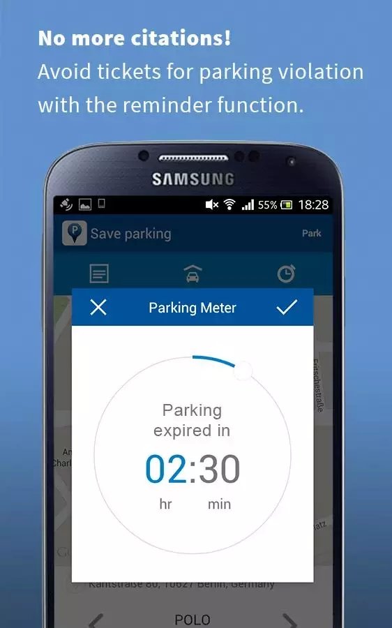 ParkTAG Social Parking截图8