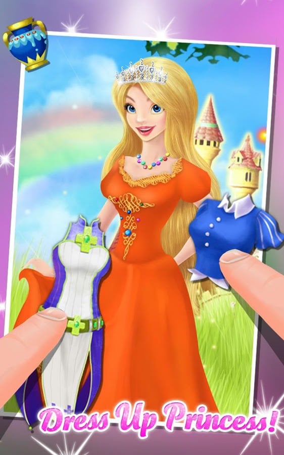 Dress Up Princess!截图6