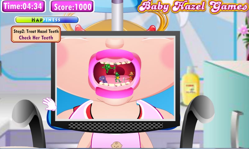 Baby Hazel Dental Care截图3