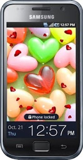 Love Hearts Valentines截图2