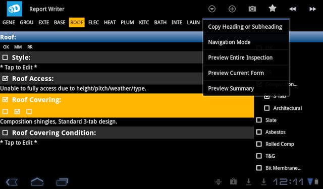 Phone3D - 3D Inspection System截图4