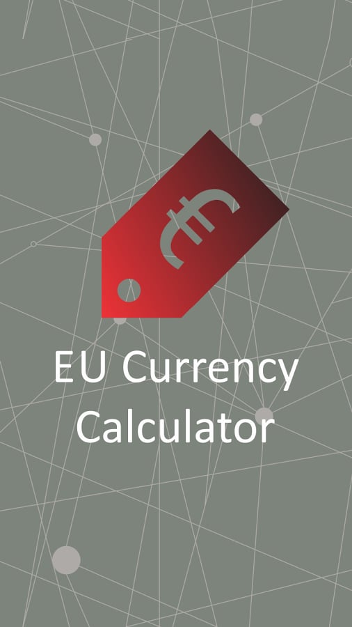 EU Currency Calculator截图4