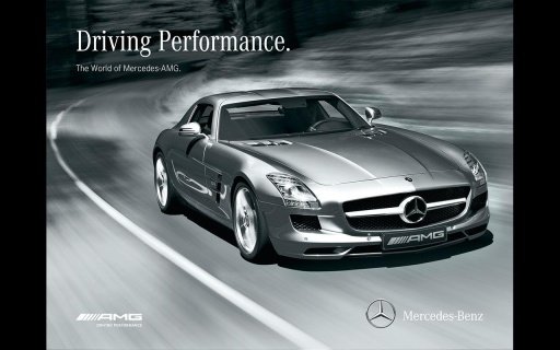 AMG Brand App English截图2