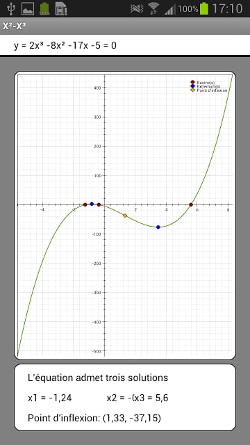 Math Equation Resolver截图4