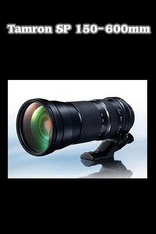 Tannron SP 150-600mm Tut...截图1