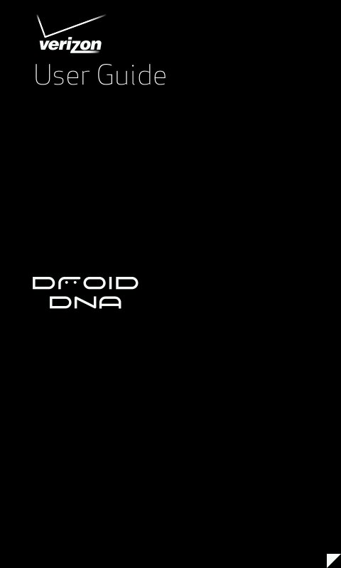 HTC Droid DNA Manual截图5