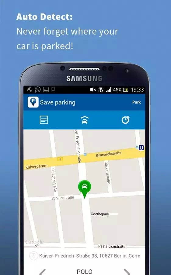 ParkTAG Social Parking截图4